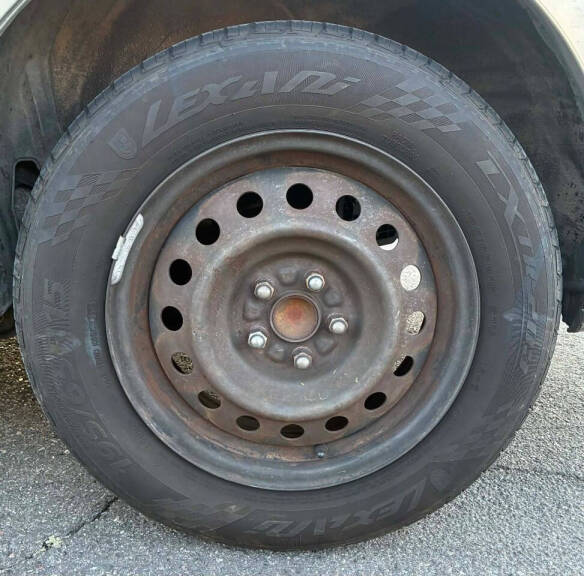 2004 Toyota Corolla