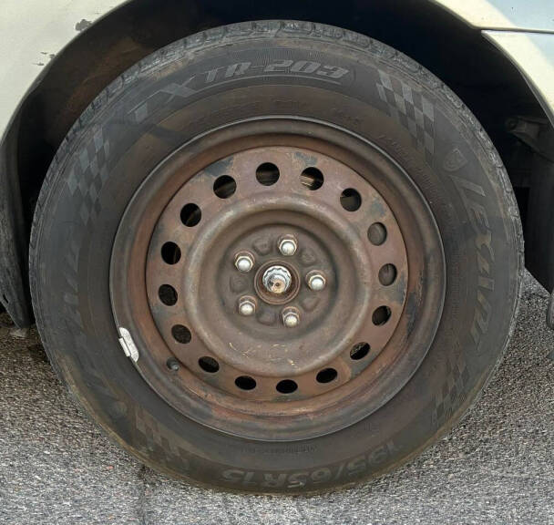 2004 Toyota Corolla