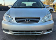 2004 Toyota Corolla