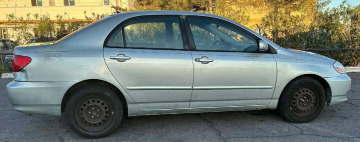 2004 Toyota Corolla