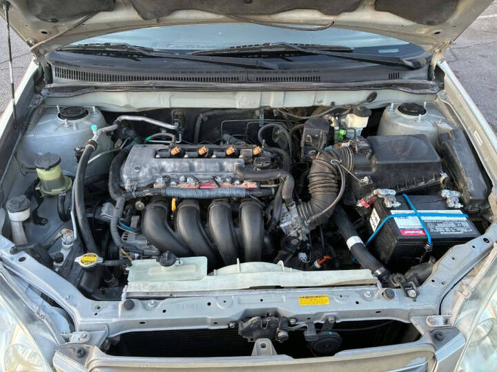 2004 Toyota Corolla