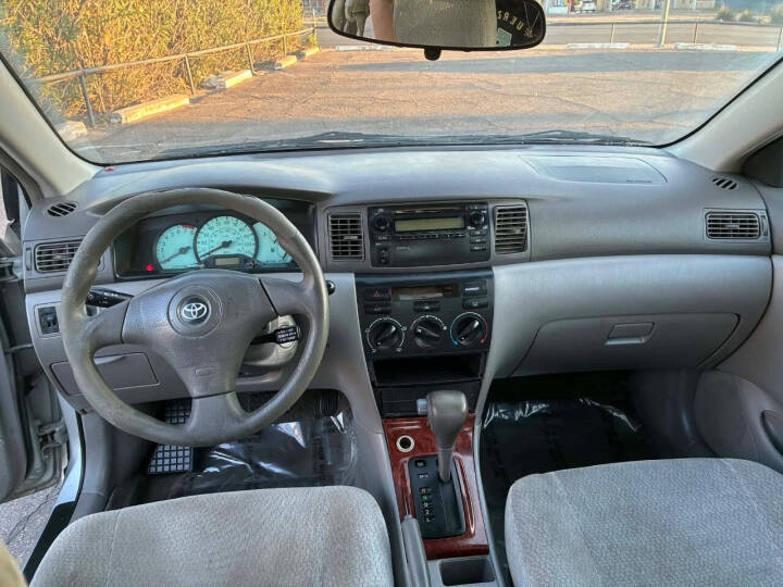 2004 Toyota Corolla