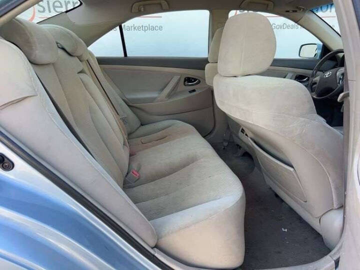 2009 Toyota Camry Hybrid
