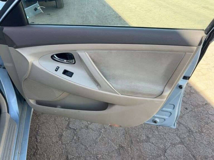 2009 Toyota Camry Hybrid