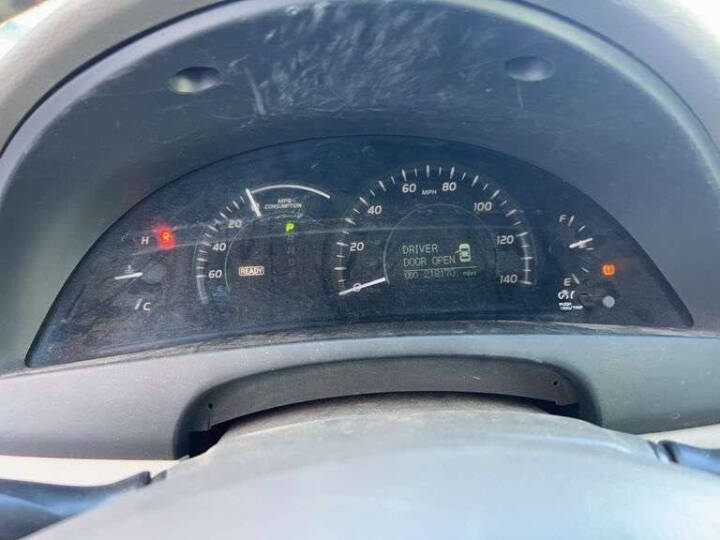 2009 Toyota Camry Hybrid