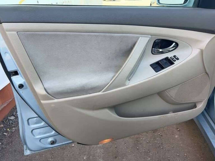 2009 Toyota Camry Hybrid