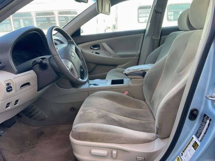 2009 Toyota Camry Hybrid