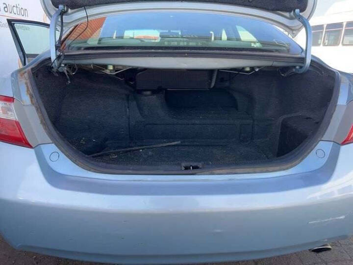 2009 Toyota Camry Hybrid