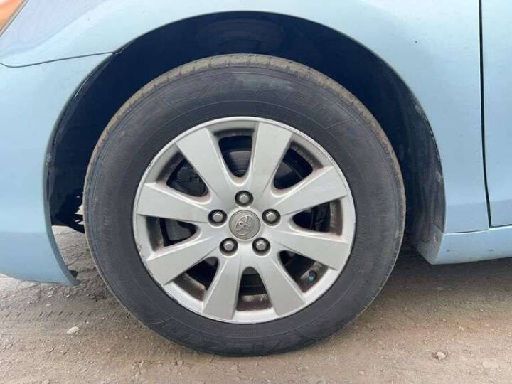 2009 Toyota Camry Hybrid