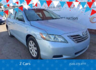 2009 Toyota Camry Hybrid