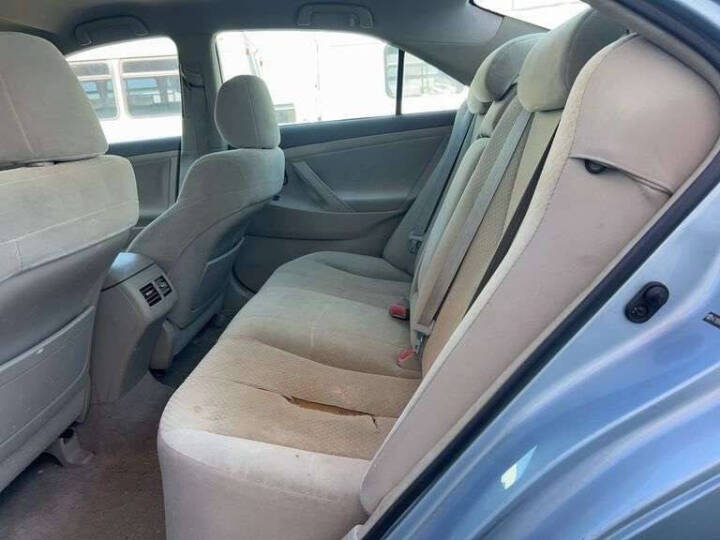 2009 Toyota Camry Hybrid