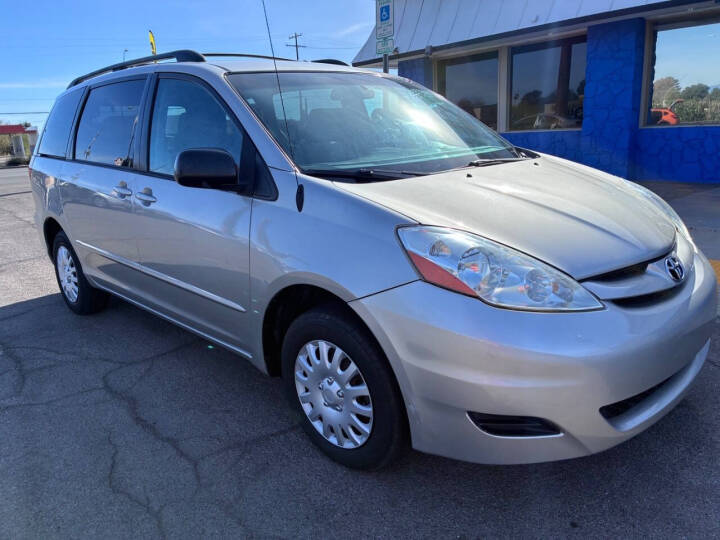 2010 Toyota Sienna