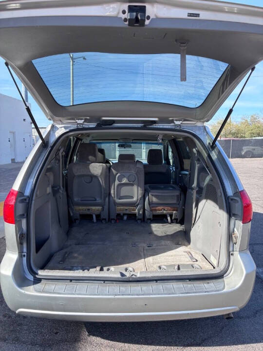 2010 Toyota Sienna