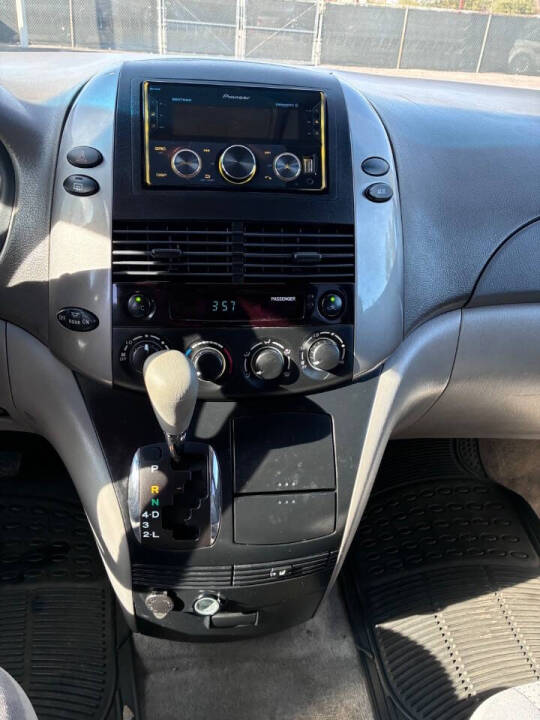 2010 Toyota Sienna