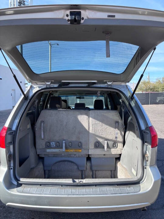 2010 Toyota Sienna
