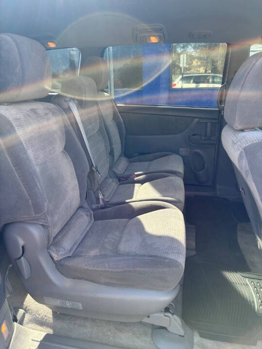 2010 Toyota Sienna