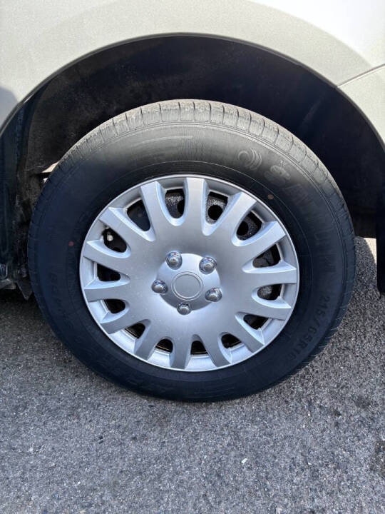 2010 Toyota Sienna