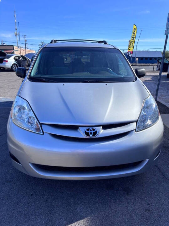 2010 Toyota Sienna