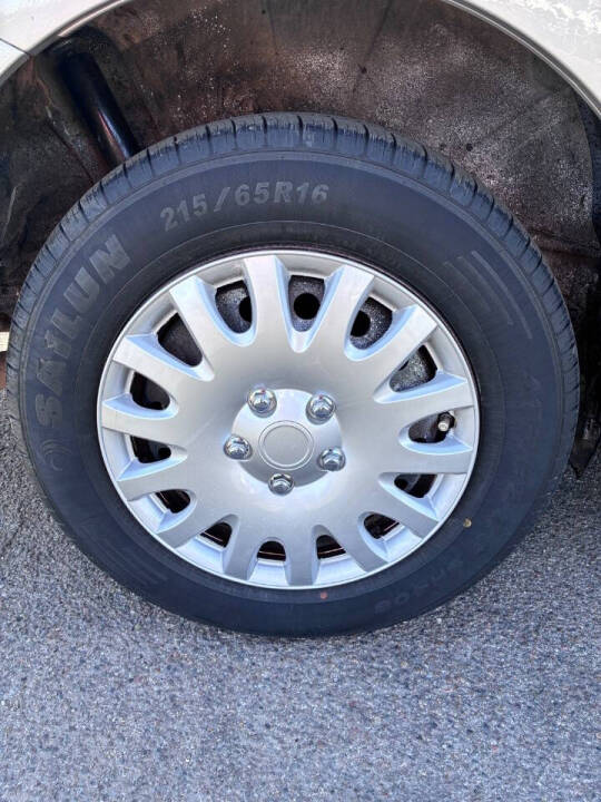 2010 Toyota Sienna