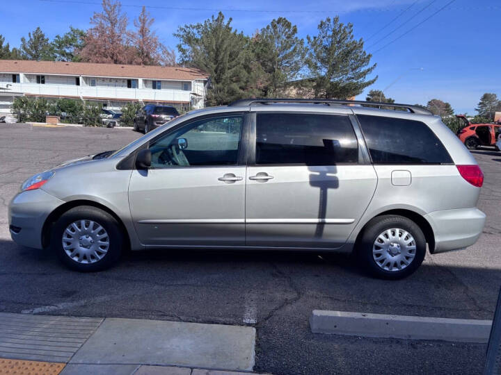 2010 Toyota Sienna