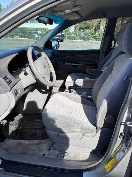 2010 Toyota Sienna