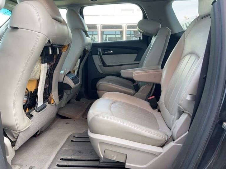 2011 GMC Acadia