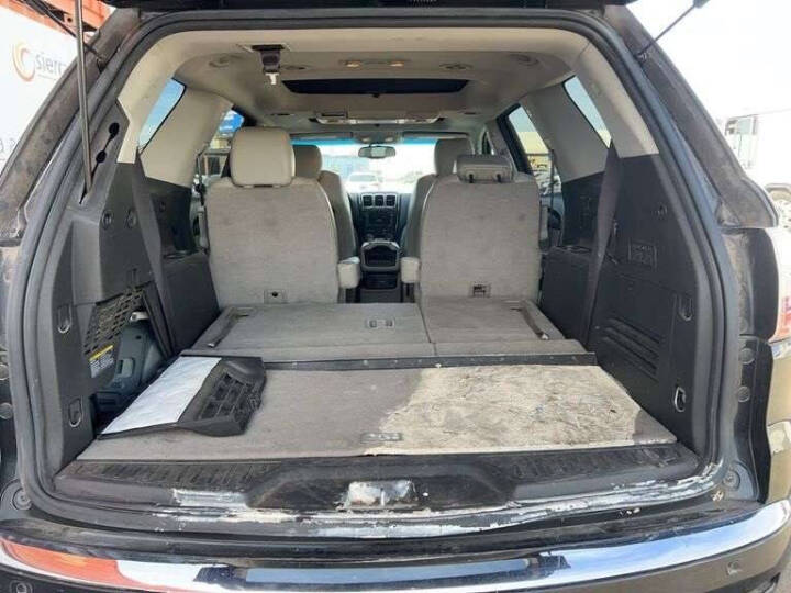 2011 GMC Acadia