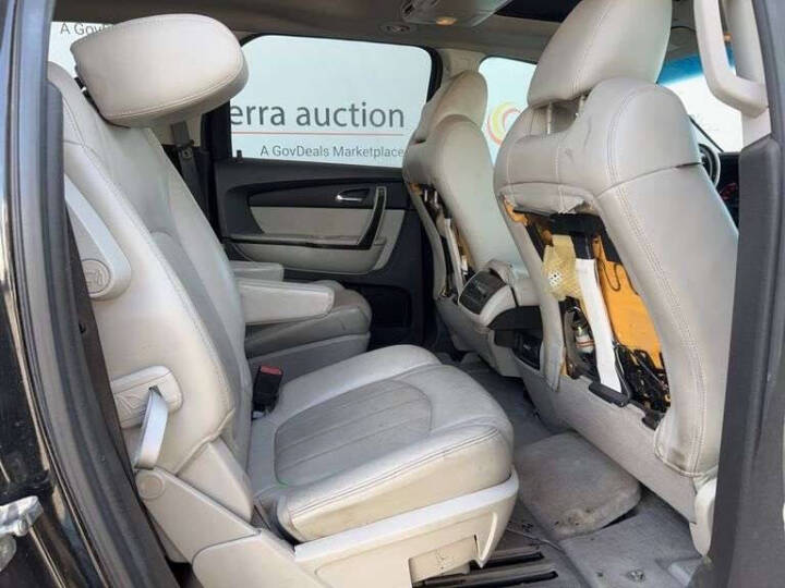 2011 GMC Acadia