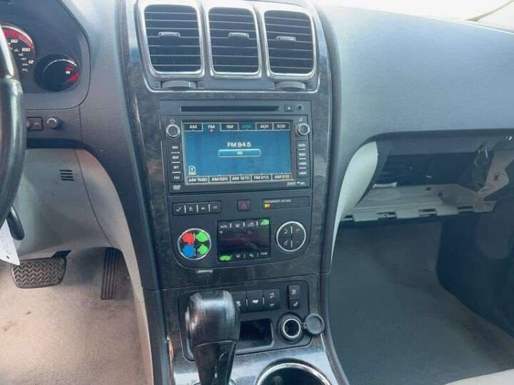 2011 GMC Acadia