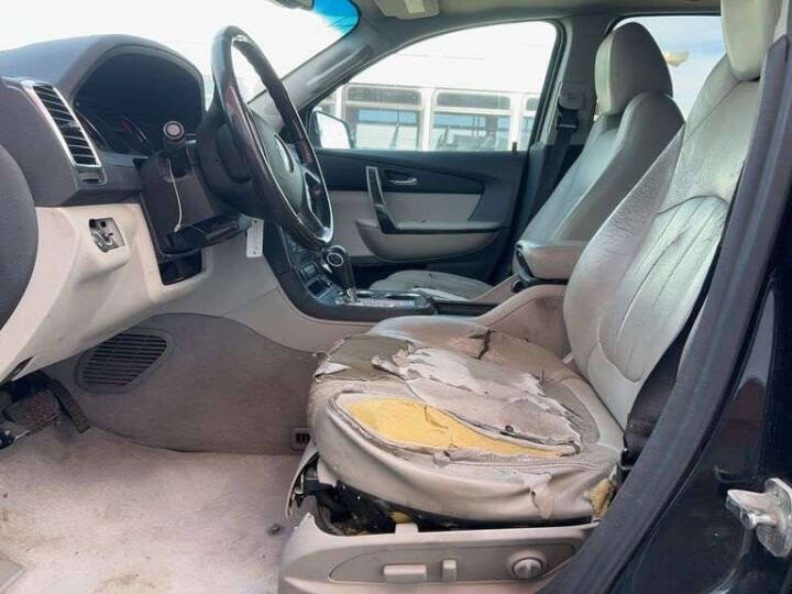 2011 GMC Acadia
