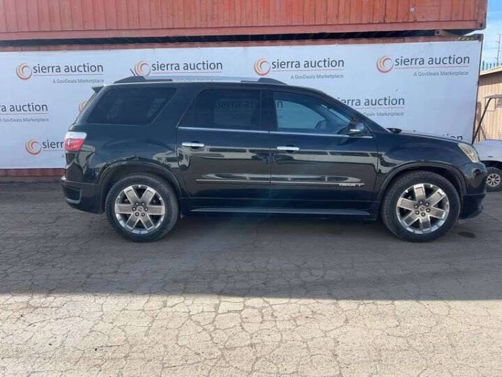 2011 GMC Acadia
