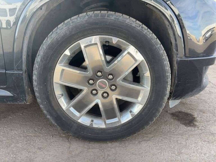 2011 GMC Acadia
