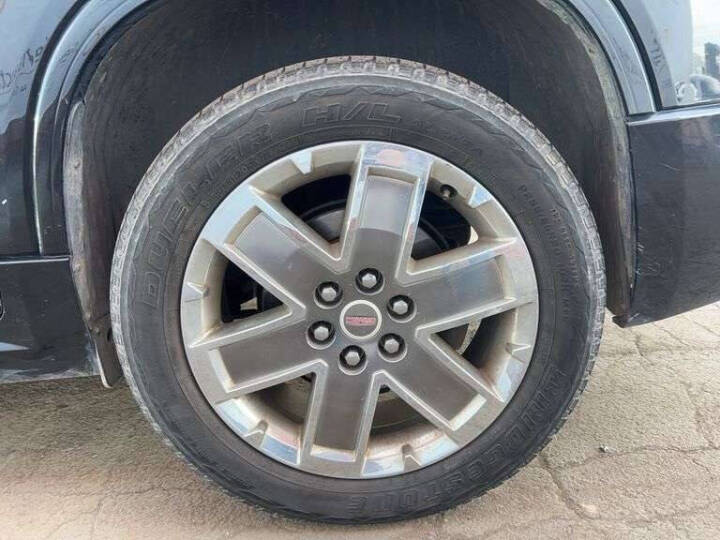 2011 GMC Acadia