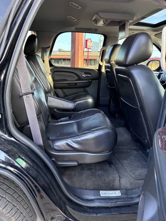 2011 GMC Yukon