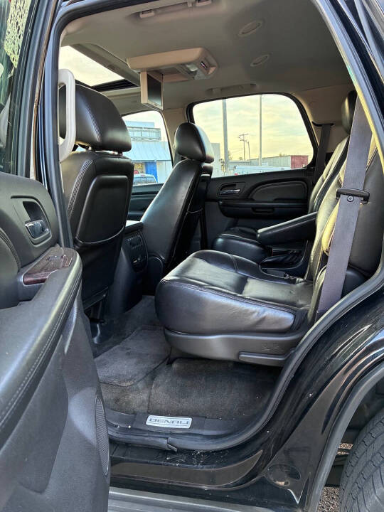 2011 GMC Yukon