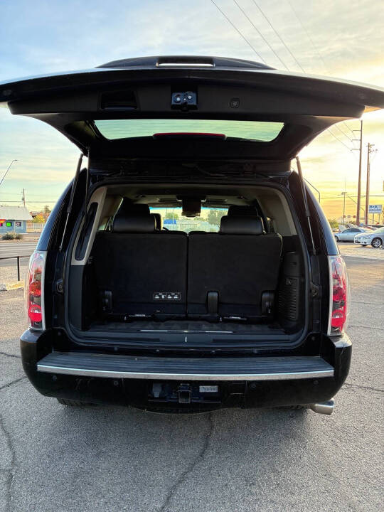 2011 GMC Yukon