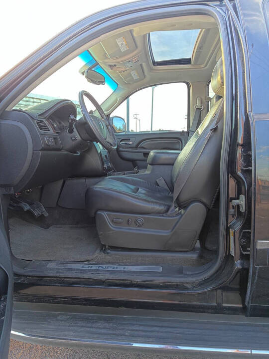 2011 GMC Yukon