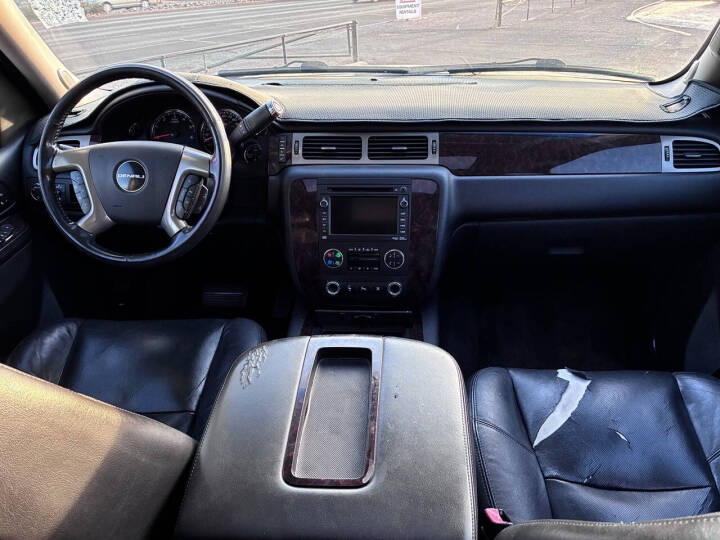 2011 GMC Yukon