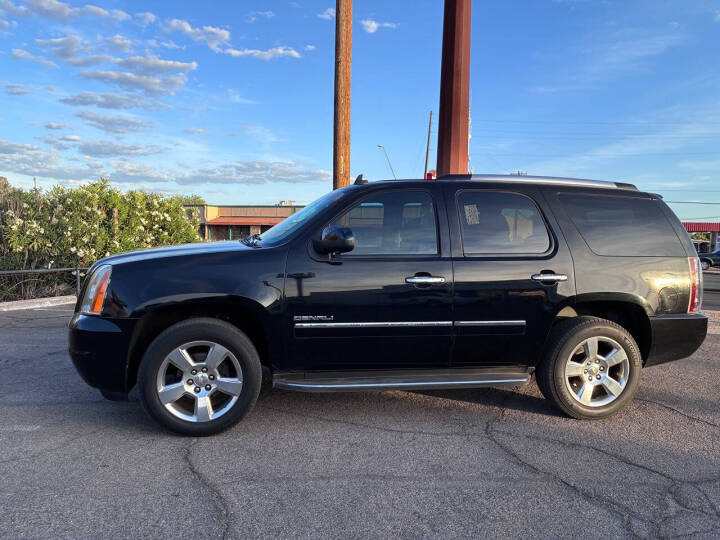 2011 GMC Yukon