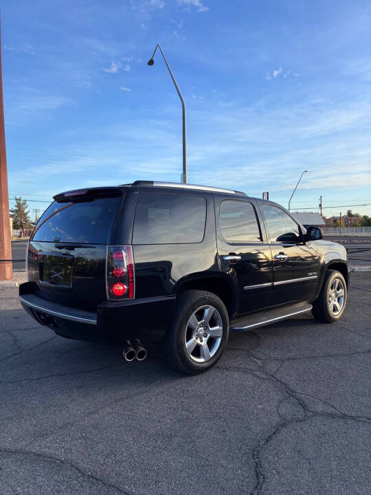2011 GMC Yukon