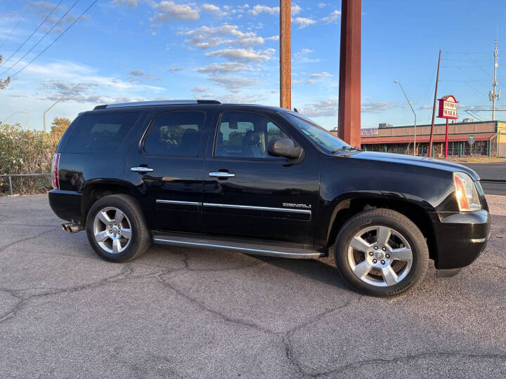 2011 GMC Yukon