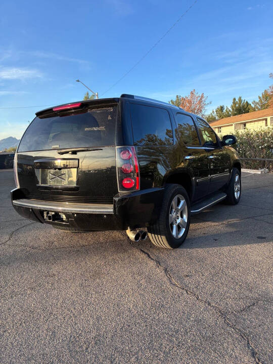 2011 GMC Yukon