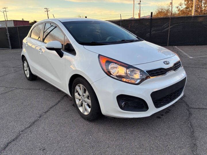2012 Kia Rio 5-Door