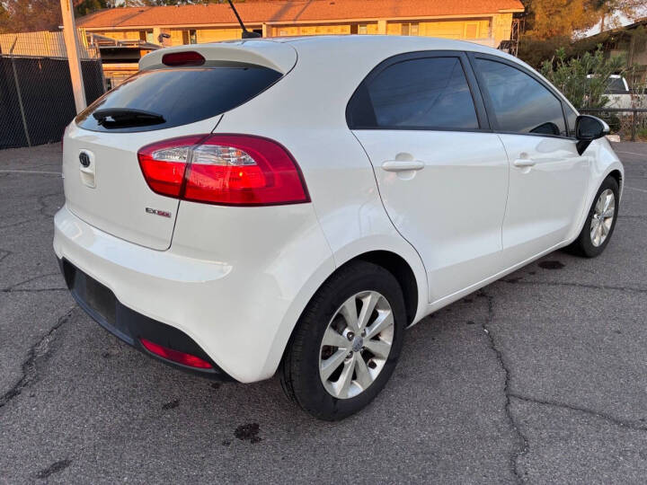 2012 Kia Rio 5-Door