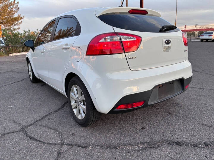 2012 Kia Rio 5-Door