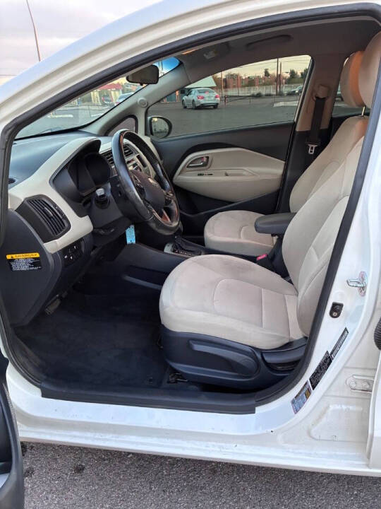 2012 Kia Rio 5-Door