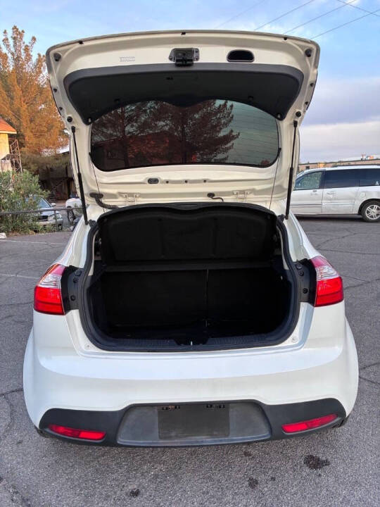 2012 Kia Rio 5-Door