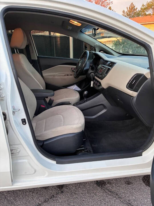 2012 Kia Rio 5-Door