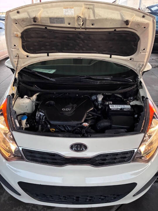 2012 Kia Rio 5-Door