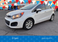 2012 Kia Rio 5-Door